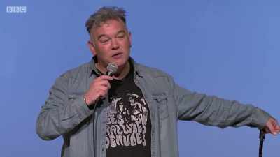 ..as opposed to now, - Stewart Lee: Content Provider