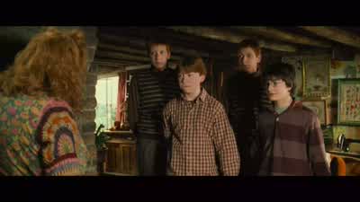 ...as opposed to making it a completely CGl environment... - Harry Potter and the Chamber of Secrets