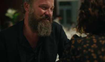 -As opposed to what?
-As opposed to a god. - The Lost Daughter