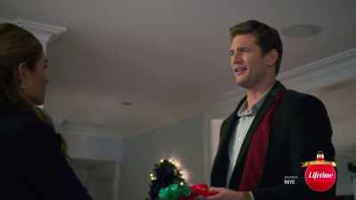 As opposed to when you keep
your opinion to yourself? - The Holiday Fix Up