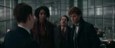 As our contention said, - Fantastic Beasts: The Secrets of Dumbledore