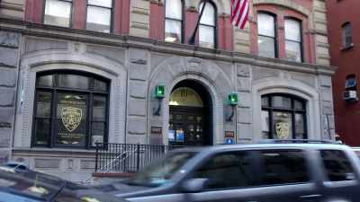 As our detectives look into
the brutal murder - New York Homicide