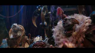 As our Emperor's new counsel,
I will capture this Rian - The Dark Crystal: Age of Resistance
