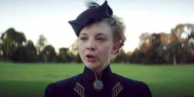 As our new history teacher
has yet to materialize, - Picnic at Hanging Rock