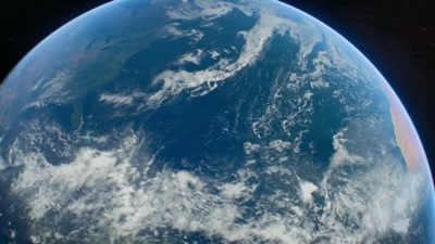 'As our planet continues
on its journey around the sun, - A Year on Planet Earth