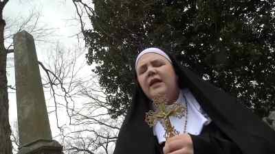 As our savior, please help
me rid him of this demon - Bigfoot Exorcist