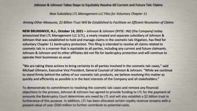 As outlined
in company documents, - Not So Pretty