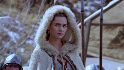 As my own daughter, Gwynn, was beheaded - The Outpost