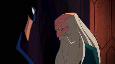 As painful as this is to admit, - Justice League Action