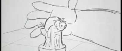 As painful as it
might be, it gives you - Pencils Vs Pixels