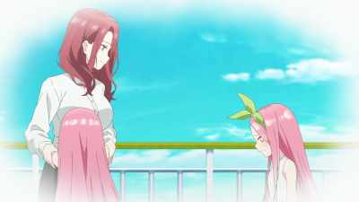 As your parent, I hope - The Quintessential Quintuplets Movie