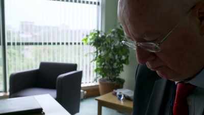 As part of our investigation, - No Stone Unturned