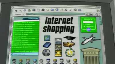 As part of retailing - Tech Billionaires: Jeff Bezos