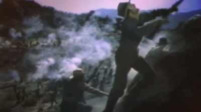 As part of Spain's surrender, - Lost Gold of World War II