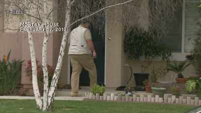 As part of the missing
person's investigation, - Two Shallow Graves