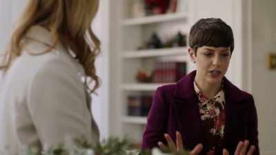 As part of the publicity, - Match Made in Mistletoe