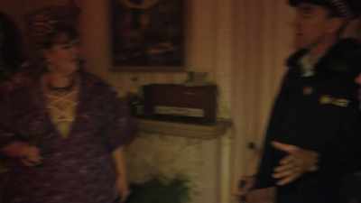 As my partner's stated,
approximately 40 years ago, - Wellington Paranormal