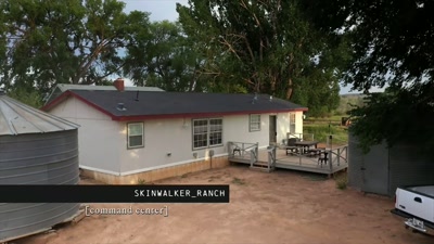 As Paul, Andy,
and the team from Skinwalker - Beyond Skinwalker Ranch