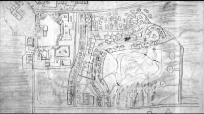 AS PAUL DISSECTS THE DIAGRAM
EVEN FURTHER, - The Golden State Killer: It's Not Over