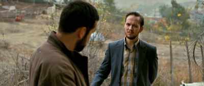 As "people of understanding".
He asks, "don't you think?" - The Wild Pear Tree