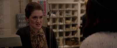As per Mr Stirling's request,
it's been closed for the last month. - The Last Letter from Your Lover
