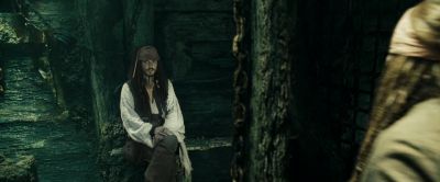 As per the overall scheme - Pirates of the Caribbean: At World's End