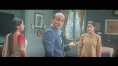 As per the younger
daughter's statement, - Drishyam 2