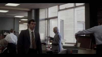 "As Police Constable Andrew Laptew - The Long Shadow
