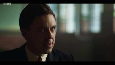 As if prayers are going to make
the slightest difference. - The ABC Murders