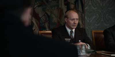As he predicted in the Riksdag: - The Conference