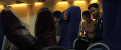 As we prepare to leave the gate,
please make sure - Airliner Sky Battle