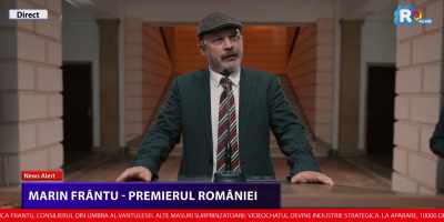 As Prime Minister, - Candidatul perfect