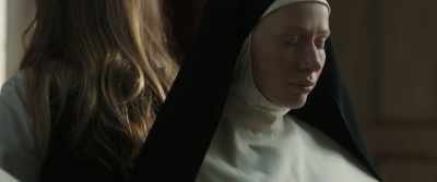 As you probably noticed,
all our meals begin with a reading. - Novitiate