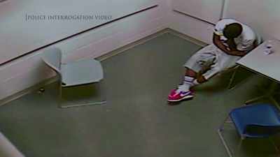 As he progresses as a criminal, - Floribama Murders