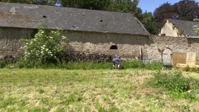 As my project is pretty big, - Escape to the Chateau: Make Do & Mend