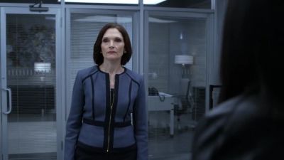 As promised.
Allison Knight, - Blindspot