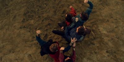 As promised, Cardinal Orsini
has prevailed upon the Pope... - Medici: Masters of Florence