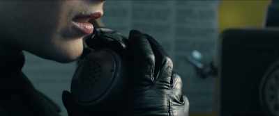 As promised, I called you back. - Diabolik - Ginko Attacks