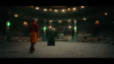 As promised, one final game to play, Avatar. - Avatar: The Last Airbender