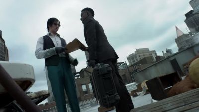 As promised. - Gotham