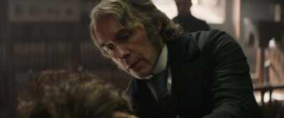 As protection, precisely.
Adhesiveness, 3 constant. - The Professor and the Madman