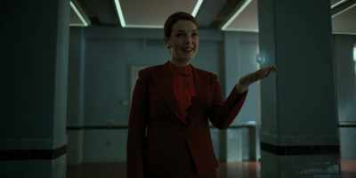 As Protectorate citizens, - Altered Carbon
