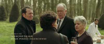 - As he put it? - I don't know. - Mr & Mme Adelman