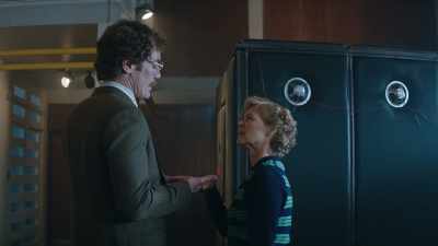 As quick as you can. I need
your steadiest hand on this. - The Little Drummer Girl