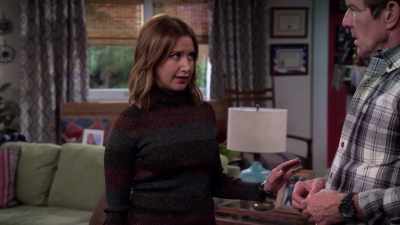 As Quinn Caroling Captain, - Merry Happy Whatever