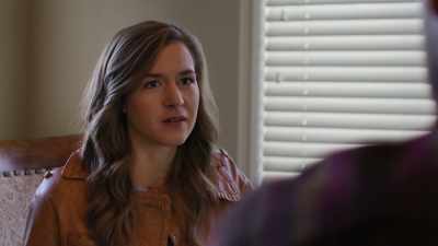 As her real brother, I think-- - Murder Runs in the Family