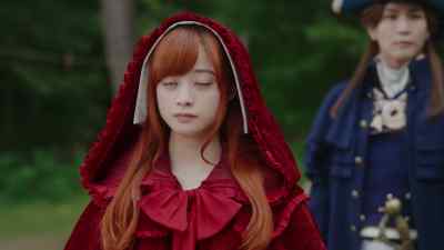 As Red Riding Hood just stated, - Once Upon a Crime