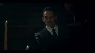 ...as regards means-testing of any kind, - we are the people... - Peaky Blinders