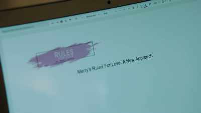 AS REGRAS DO AMOR DA MERRY:
UMA NOVA ABORDAGEM - 'Tis the Season to be Merry