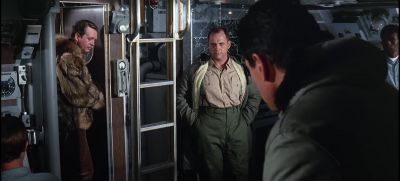 As you reminded me Mr Jones my orders are get you to Zebra - Ice Station Zebra